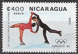 Nikaragua p Mi 2421