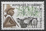 Dahome p Mi 0202