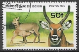 Benin p Mi 0857