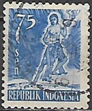 Indonézia p Mi 0107
