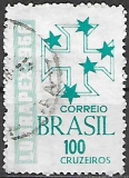 Brazília p Mi 1122