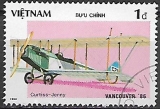  Vietnam p Mi 1721