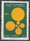 Brazília p Mi 1259