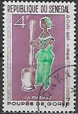 Senegal p Mi  0322