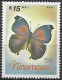 Nikaragua č Mi 2720