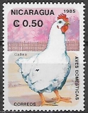 Nikaragua č Mi 2600