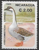 Nikaragua č Mi 2602