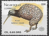 Nikaragua č Mi 3022