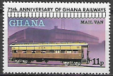Ghana č Mi 0783