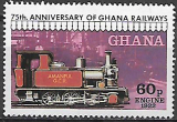 Ghana č Mi 0785