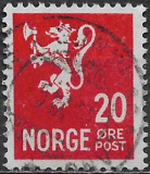 Nórsko p Mi 0224