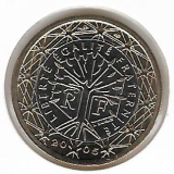  Obehová minca Francúzsko 1€ 2005