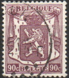 Belgicko p  Mi 0734