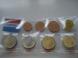 Sada obehových mincí Luxembursko  2008