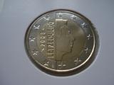 2€ Luxembursko 2008