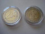 Nemecko 2015  mincovňa  F Hessen