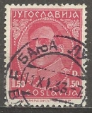 Juhoslávia  p  Mi 0242