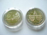 Nemecko 2016  mincovňa  J Sasko