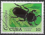 Kuba p Mi 3196