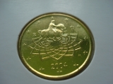 50c Taliansko 2004