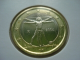 1€ Taliansko 2004