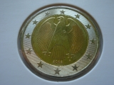 2 €  Nemecko F 2008