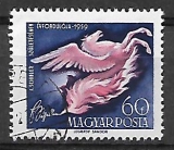 Maďarsko p Mi 1622