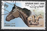 Afganistan p Mi 1907