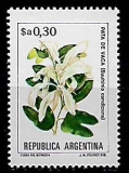Argentína č Mi 1638