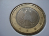 1 €  Nemecko A 2004