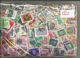 3000 poštových známok, rôzne krajiny