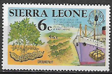Sierra Leone č Mi 0654