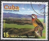Kuba p Mi 4550
