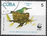 Kuba p Mi 3589