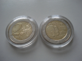 Pamätná minca  Luxembursko 2012