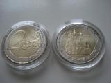 Nemecko 2012 mincovňa  J