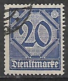 Nemecká ríša p Mi D 0026