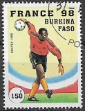 Burkina Faso p Mi 1428