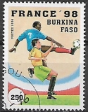Burkina Faso p Mi 1429