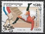 Kambodža p Mi 1790