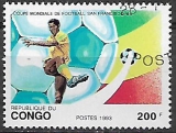 Kongo p Mi 1360