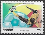 Kongo p Mi 1357