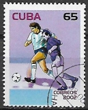 Kuba p Mi 4425