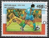 Guinea p Mi  1839