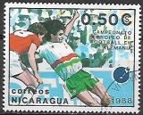 Nikaragua p Mi 2861