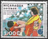 Nikaragua p Mi 2862
