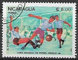 Nikaragua p Mi 2559