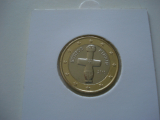  1 €  Cyprus 2010