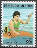 Benin p Mi 0818