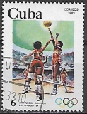 Kuba p Mi 2718